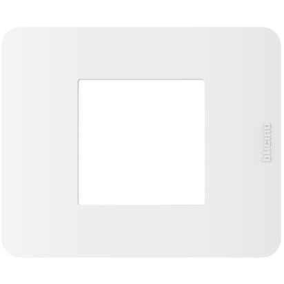 BTICINO BTIJA4802JW MATIXGO - PLACCA 2P WHITE