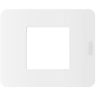 BTICINO BTIJA4802JW MATIXGO - PLACCA 2P WHITE
