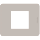 BTICINO - BTIJA4802TS MATIXGO - PLACCA 2P SAND