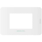 BTICINO BTIJA4803JAB MATIXGO - PLACCA 3P ANTIBACTERIAL