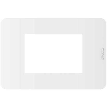 BTICINO BTIJA4803JW MATIXGO - PLACCA 3P WHITE