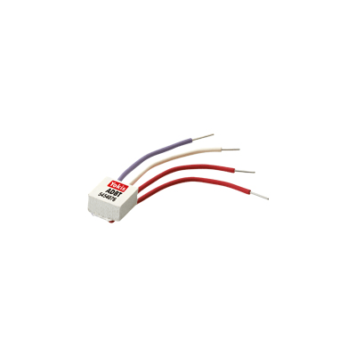 URMET SPA - UTD5454076 ADBT ADATTATORE 12-24V AC O DC