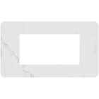 BTICINO - BTIJA4804EM MATIXGO - PLACCA 4P CARRARA