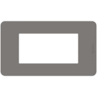 BTICINO - BTIJA4804TD MATIXGO - PLACCA 4P TORTORA