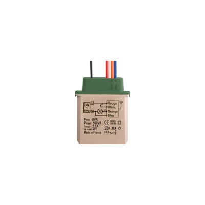 URMET SPA UTD5454457 MTV500ERP DIMMER RADIO POWER