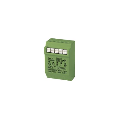 URMET SPA UTD5454462 MTR2000ERP POWER: REL T.2000W
