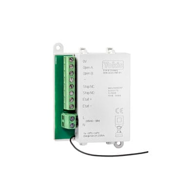 URMET SPA UTD5454475 MAU500ERP ATTUATORE AUTOM.
