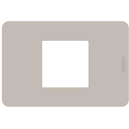 BTICINO BTIJA4819TS MATIXGO - PLACCA 2P CENT. SAND