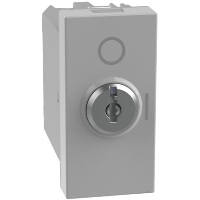 BTICINO BTIJG4012 MATIXGO - INT 2P 16AX CHIAVE GRIGIO