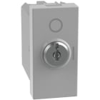 BTICINO BTIJG4012 MATIXGO - INT 2P 16AX CHIAVE GRIGIO