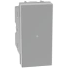 BTICINO BTIJG4051 MATIXGO - INT 1P 10AX 1M ASSIALE GRIGIO