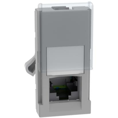 BTICINO BTIJG4279C5E MATIXGO - RJ45 UTP CAT5E GRIGIO