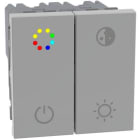 BTICINO BTIJG4417 MATIXGO - DIMMER DALI GRIGIO