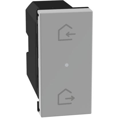 BTICINO BTIJG4570CWI MATIXGO - ENTRA/ESCI WIRELESS 1M GRIGIO