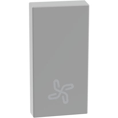 BTICINO BTIJG4916R MATIXGO - COVER COMANDO VENTOLA 1M AX G