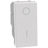 BTICINO - BTIJW4002 MATIXGO - INTERRUTTORE 2P 16AX 1M BIANCO