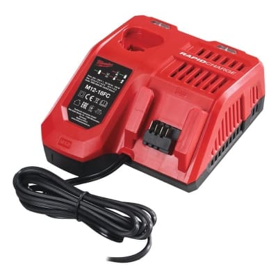 MILWAUKEE - AEG COP4932451079 CARICA BATT. M 1218 C RAPIDO 12-18V