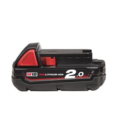 MILWAUKEE - AEG COP4932430062 BATTERIA M18 B2 18V 20 AH (LITIO)
