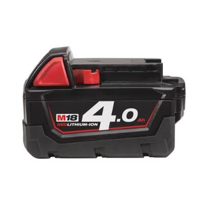 MILWAUKEE - AEG - COP4932430063 BATTERIA M18 B4 18V 4,0 AH (LITIO)
