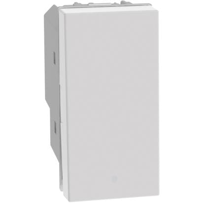 BTICINO BTIJW4004 MATIXGO - INVERTITORE 10AX 1M BIANCO