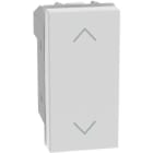 BTICINO BTIJW4037NAB MATIXGO - 2 PULSANTE INTERBLOCCATO ANTI