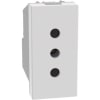 BTICINO - BTIJW4113 MATIXGO - PRESA ITA P11 BIANCO