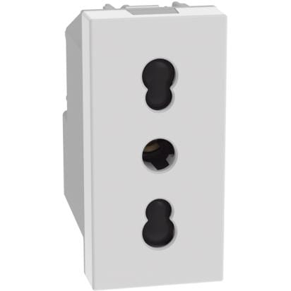BTICINO BTIJW4180 MATIXGO - PRESA ITA P17/11 BIANCO
