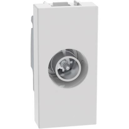 BTICINO BTIJW4202D MATIXGO - PRESA TV DIRETTA 1M BIANCO