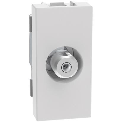 BTICINO BTIJW4202F MATIXGO - PRESA SAT TIPO F 1M BIANCO