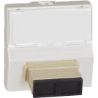 BTICINO - BTIJW4268SC MATIXGO - CONNETTORE OTTICO SC BIANCO