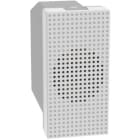 BTICINO - BTIJW4356V230 MATIXGO - RONZATORE 230V BIANCO