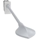 BTICINO BTIJW4362 MATIXGO - LAMPADA LETTURA + DEV BIANCO