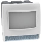 BTICINO BTIJW4382IR MATIXGO - LAMPADA SEGNAPASSO + IR BIANCO