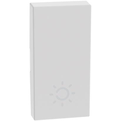 BTICINO BTIJW4915A MATIXGO - COVER COMANDO LAMP 1M BIANCO