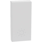 BTICINO BTIJW4915A MATIXGO - COVER COMANDO LAMP 1M BIANCO