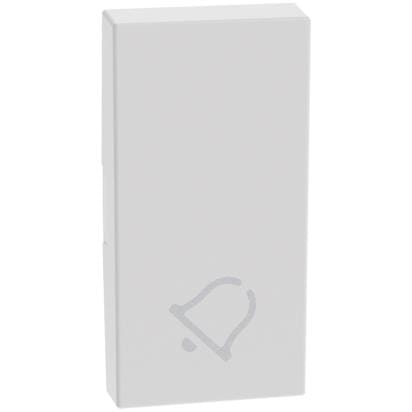 BTICINO BTIJW4915D MATIXGO - COVER COMANDO CAMP. 1M BIANCO