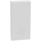 BTICINO - BTIJW4915R MATIXGO - COVER COMANDO VENTOLA 1M BIANO