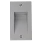 GOCCIA ILLUMINAZIONE - GOC5462GR QUANTUM MASCHERA ALLUM. VERT. GRAF.