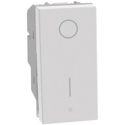 BTICINO BTIJW4002AB MATIXGO - INTERRUTTORE 2P 16AX 1M ANTI B