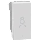 BTICINO BTIJW4034CMAB MATIXGO - STOP CHIAMATA EMERGENZA ANTI B