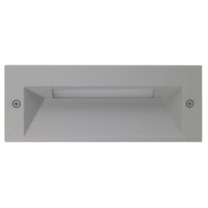 GOCCIA ILLUMINAZIONE - GOC5464GR QUANTUM MASCHERA ALLUM. ORIZ. GRAF.