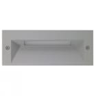 GOCCIA ILLUMINAZIONE GOC5464GM QUANTUM MASCHERA ALLUM. ORIZ.GR.MET