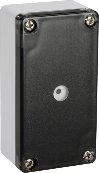 GIRA - GIR546700 SCAT. SENSORE LUM. + TEMP. (IP66) S3000