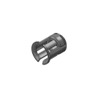 FISCHER ITALIA - FIS00547054 SW-II DADO CIECO M8