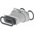 ZEHNDER GROUP ITALIA - ZEH990322150 COMFOFIT RACCORDO FLAT51 - 2 X COMFOTUBE