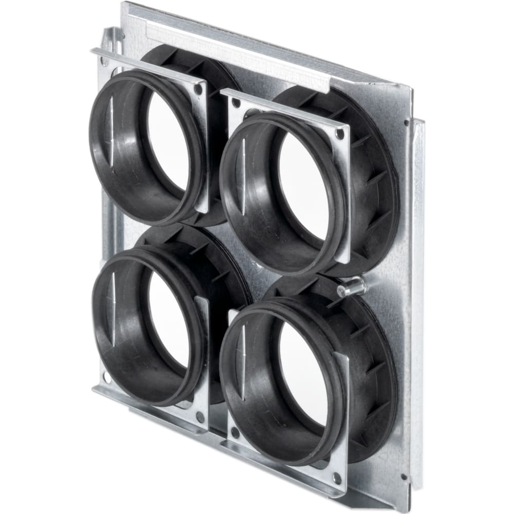 ZEHNDER GROUP ITALIA ZEH990323610 COMFOWELL 4 - PIASTRA PER CTUBE 4 X 75