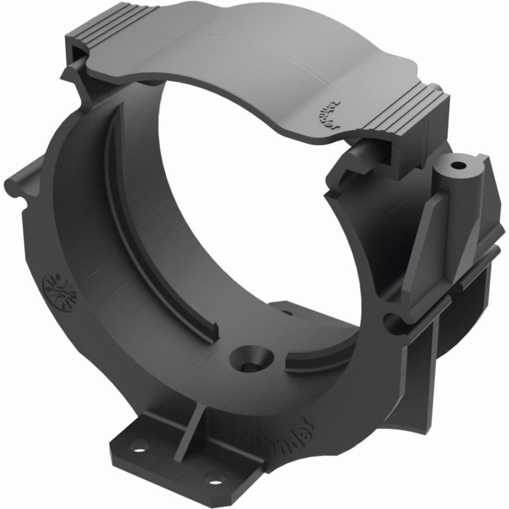 ZEHNDER GROUP ITALIA - ZEH990327201 COMFOFIX STAFFA DI FISSAGGIO PER COMFOTU