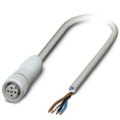PHOENIX CONTACT PHC1404013 SAC-4P-10,0-600/M12FS FB CAVO SENS/ATT