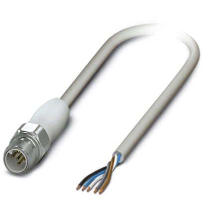 PHOENIX CONTACT PHC1404041 SAC-5P-M12MS/3,0-600 HD CAVO SENS/ATT