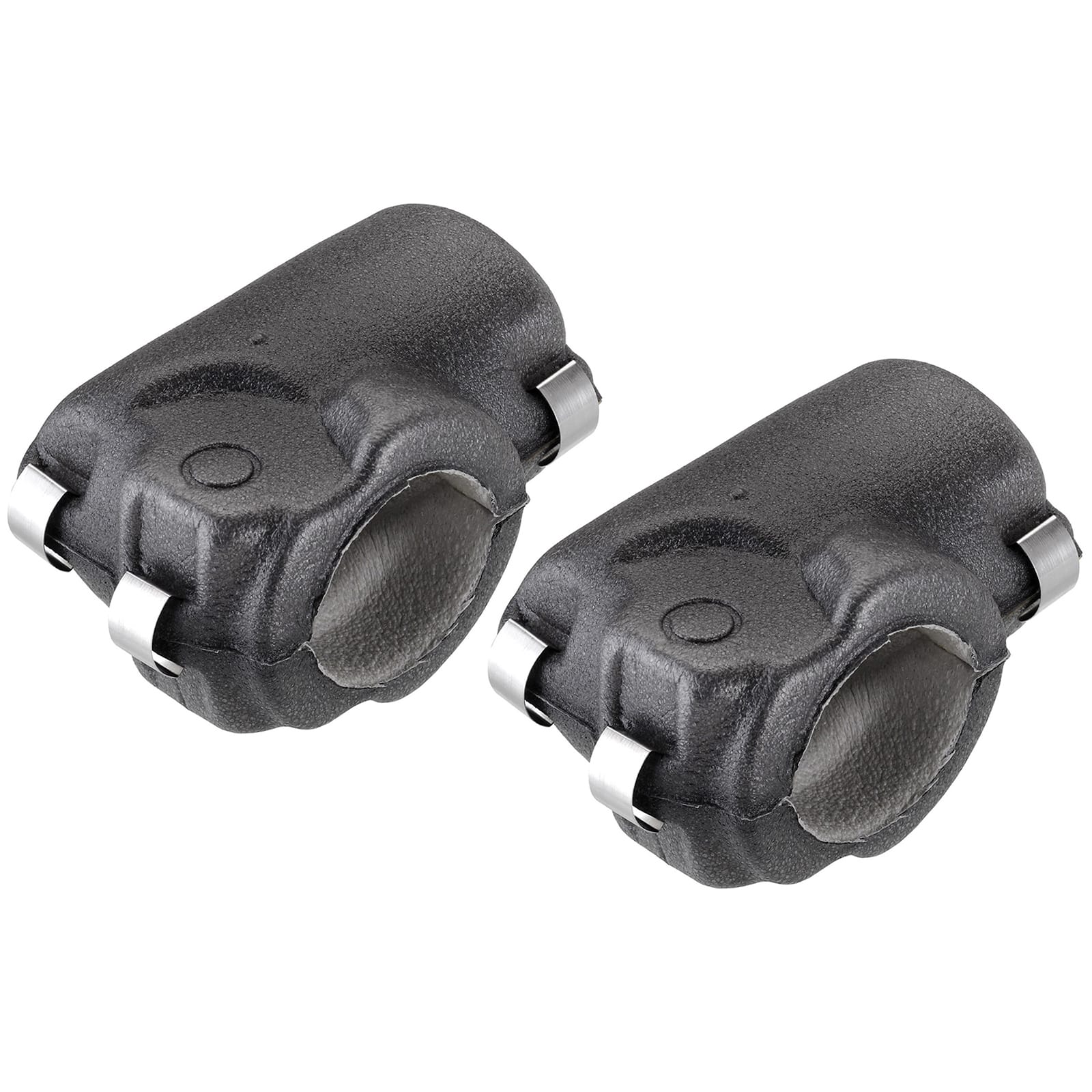 F.I.V. FVR5480P002 COPPIA GUSCI ISOLANTI X VALV.SQ.C/BOCCH.